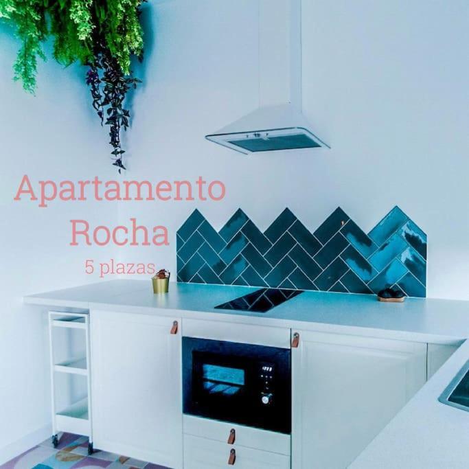 Precioso Loft En Caion Rocha, Sobre La Arena Y El Mar Apartment Cayon Exterior photo
