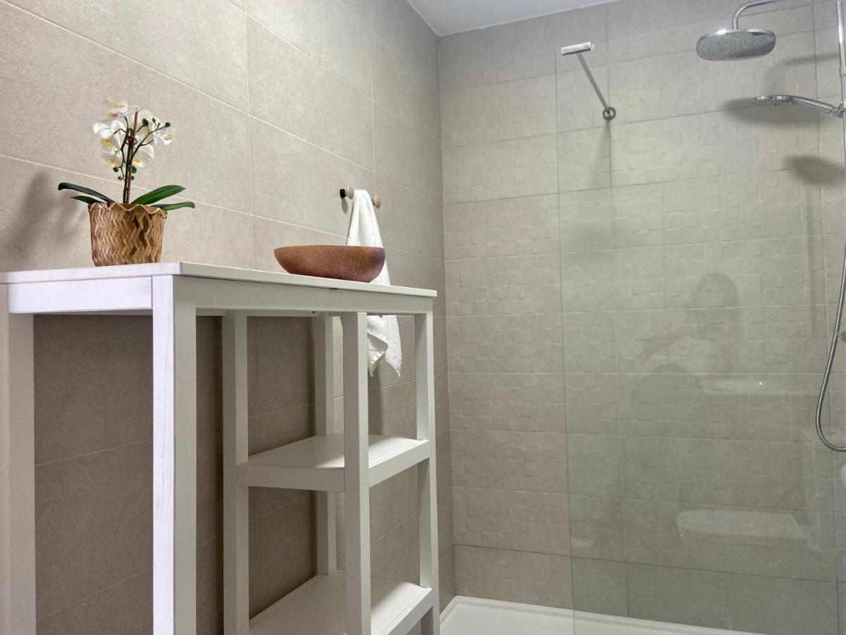Precioso Loft En Caion Rocha, Sobre La Arena Y El Mar Apartment Cayon Exterior photo